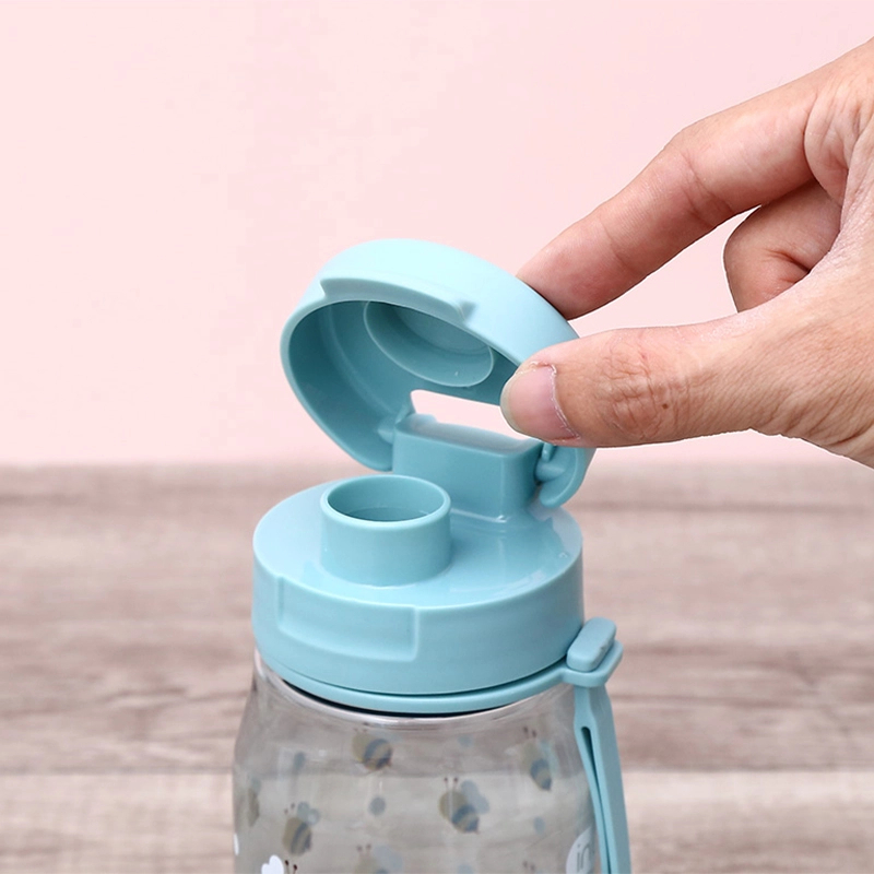 Bình nước cho bé mang đi học KITA FAMI 350-500-700ML (thương hiệu Inochi)