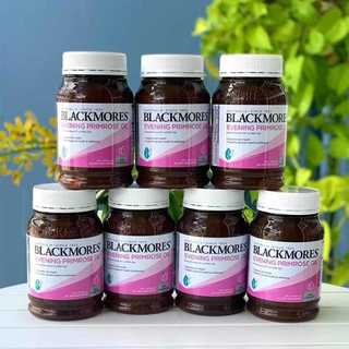 Viên Uống Tinh Dầu Hoa Anh Thảo Blackmores Evening Primrose Oil 190 Viên