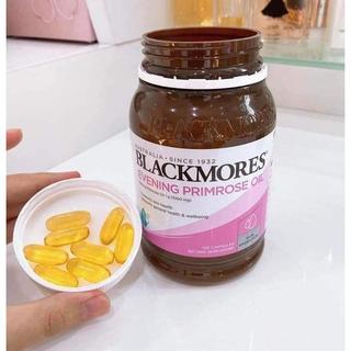 Viên Uống Tinh Dầu Hoa Anh Thảo Blackmores Evening Primrose Oil 190 Viên