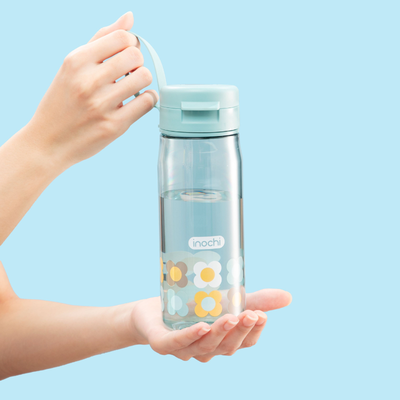 Bình nước cho bé mang đi học KITA FAMI 350-500-700ML (thương hiệu Inochi)