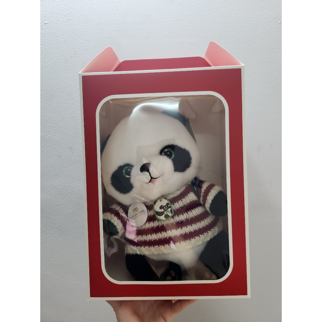 Hộp quà gấu bông đáng yêu