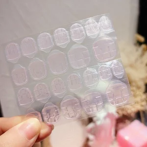 Keo 2 mặt dán móng giả siêu dính