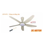Quạt Trần Đèn Cao Cấp ASIA 5 Cánh Điều Khiển Từ Xa Động Cơ Lõi Đồng Mạnh Mẽ Êm ÁI Bền Bỉ  Chính Hãng Bảo Hành 24 Tháng — ảnh 8