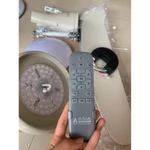 Quạt Trần Đèn Cao Cấp ASIA 5 Cánh Điều Khiển Từ Xa Động Cơ Lõi Đồng Mạnh Mẽ Êm ÁI Bền Bỉ  Chính Hãng Bảo Hành 24 Tháng — ảnh 6