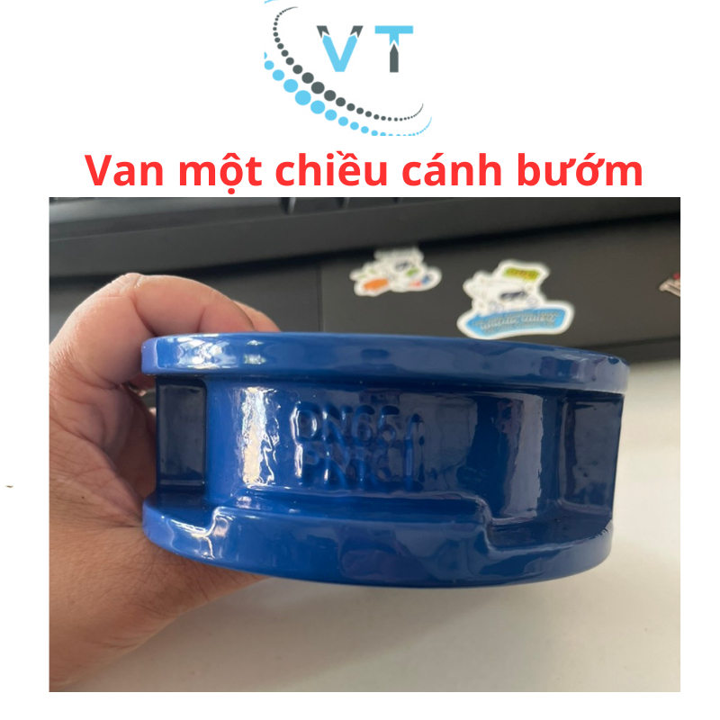 VAN MỘT CHIỀU GANG DN40-DN125