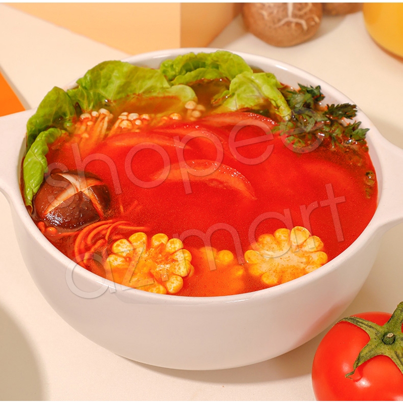 Gia Vị Lẩu Và Topping Chay Mala Cay Tê Tứ Xuyên Dùng Ăn Lẩu