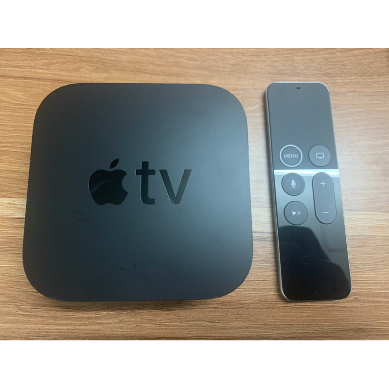 Apple TV 4K 第1世代 32GB