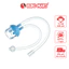 Dụng Cụ Hút Mũi Bằng Dây Silicon Kuku Cao Cấp Siêu Mềm Dễ Dàng Vệ Sinh KU5342 - Bibomart