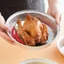 Set 10 khay bạc tròn dùng cho nồi chiên không dầu, chịu nhiệt đa năng tiện lợi khi nấu nướng