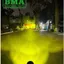 Đèn Trợ Sáng BMA T4S ( NEW ) , 60W Công suất khủng chiếu xa 500m chính hãng BMA bảo hành 1 năm
