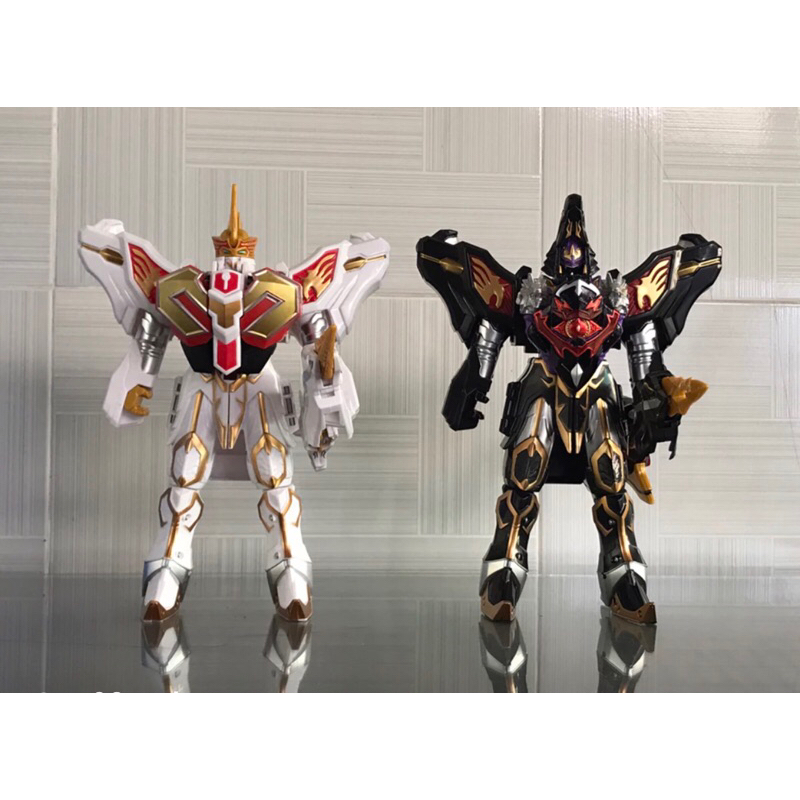 Bộ Siêu Nhân Phép Thuật Lắp Ráp Kỵ Mã Magic Ranger | Shopee Việt Nam