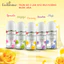Lăn Khử Mùi Enchanteur Tặng 10 gói Gội Xả Enchanteur Hương Nước Hoa Dạng Nước, Dạng Sữa 25ml, 50ml