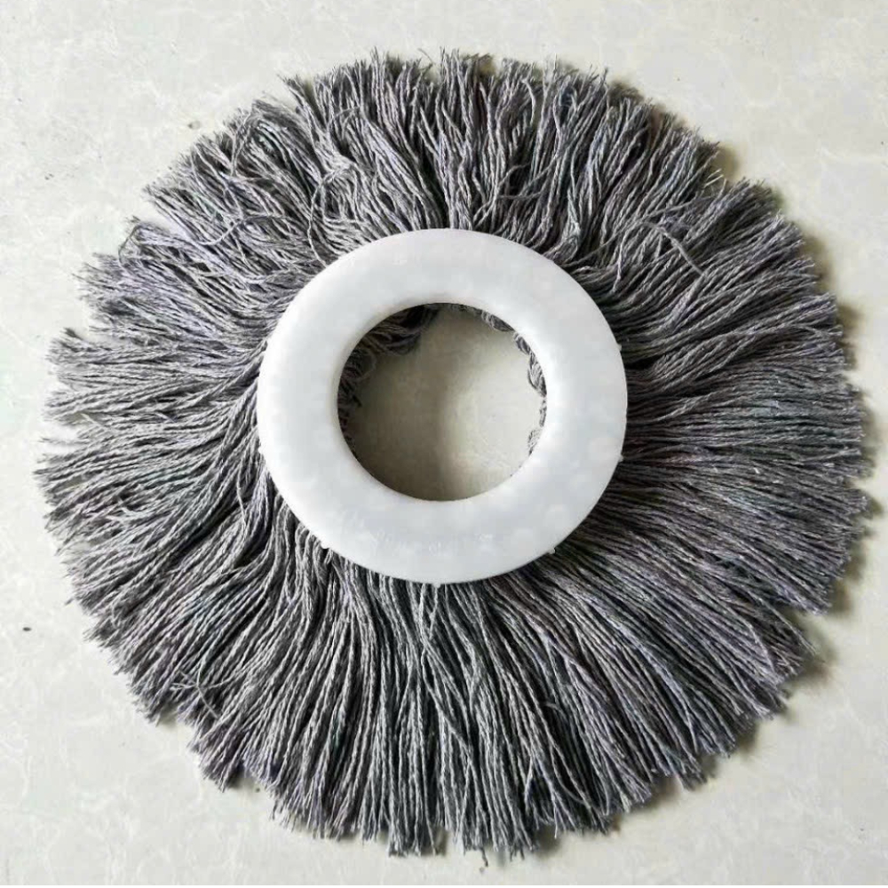 Bông lau nhà 360 Cotton siêu thấm hút, siêu bền