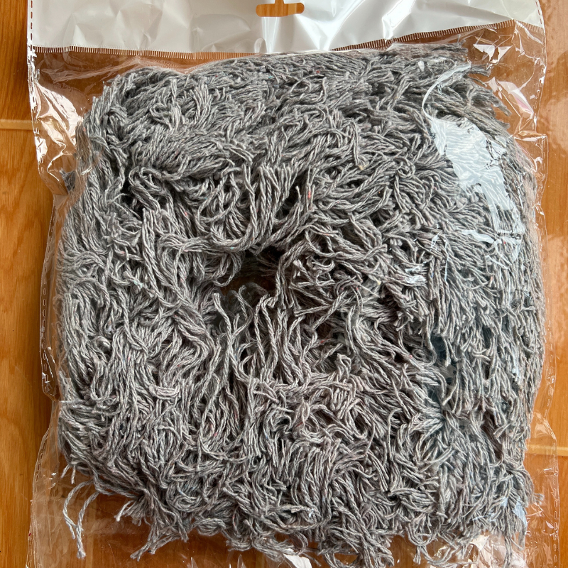 Bông lau nhà 360 Cotton siêu thấm hút, siêu bền