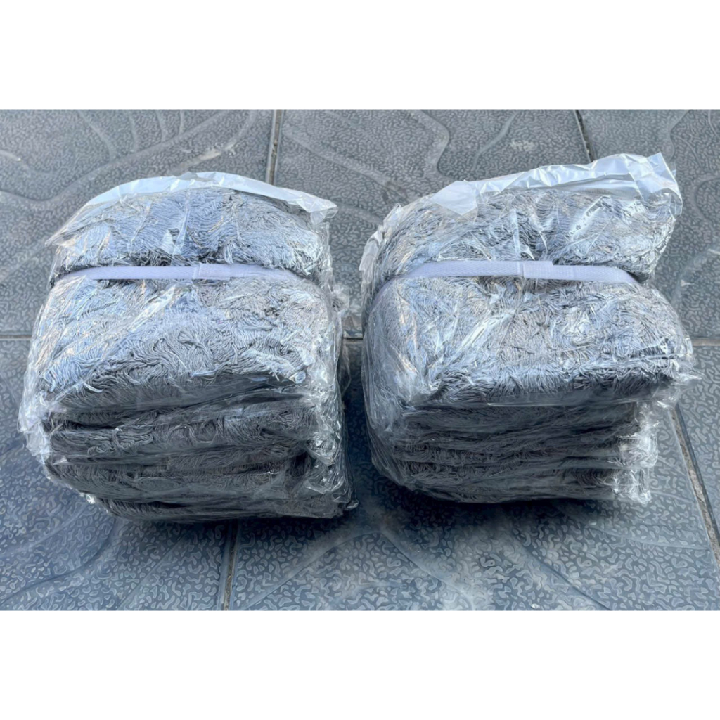 Bông lau nhà 360 Cotton siêu thấm hút, siêu bền