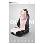 [GIÁ XƯỞNG ƯU ĐÃI] Bộ 5 Áo Ghế Cotton cao su Lamous Da đáy 2 lớp chất lượng cao sang trọng tặng kèm gối tựa đầu-FOXICAR — ảnh 2