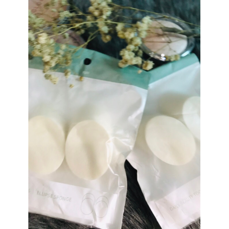 Bông - Mút trang điểm