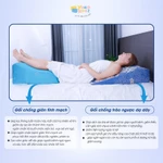 Gối Kê Chân Chống Giãn Tĩnh Mạch Chuyên Dụng Yorokobi KT 25&28CM - TEM CHÍNH HÃNG Đánh Giá Thật, Lượt Mua Thật — ảnh 8