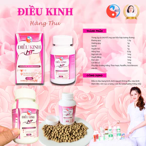 điều kinh HT Chính Hãng