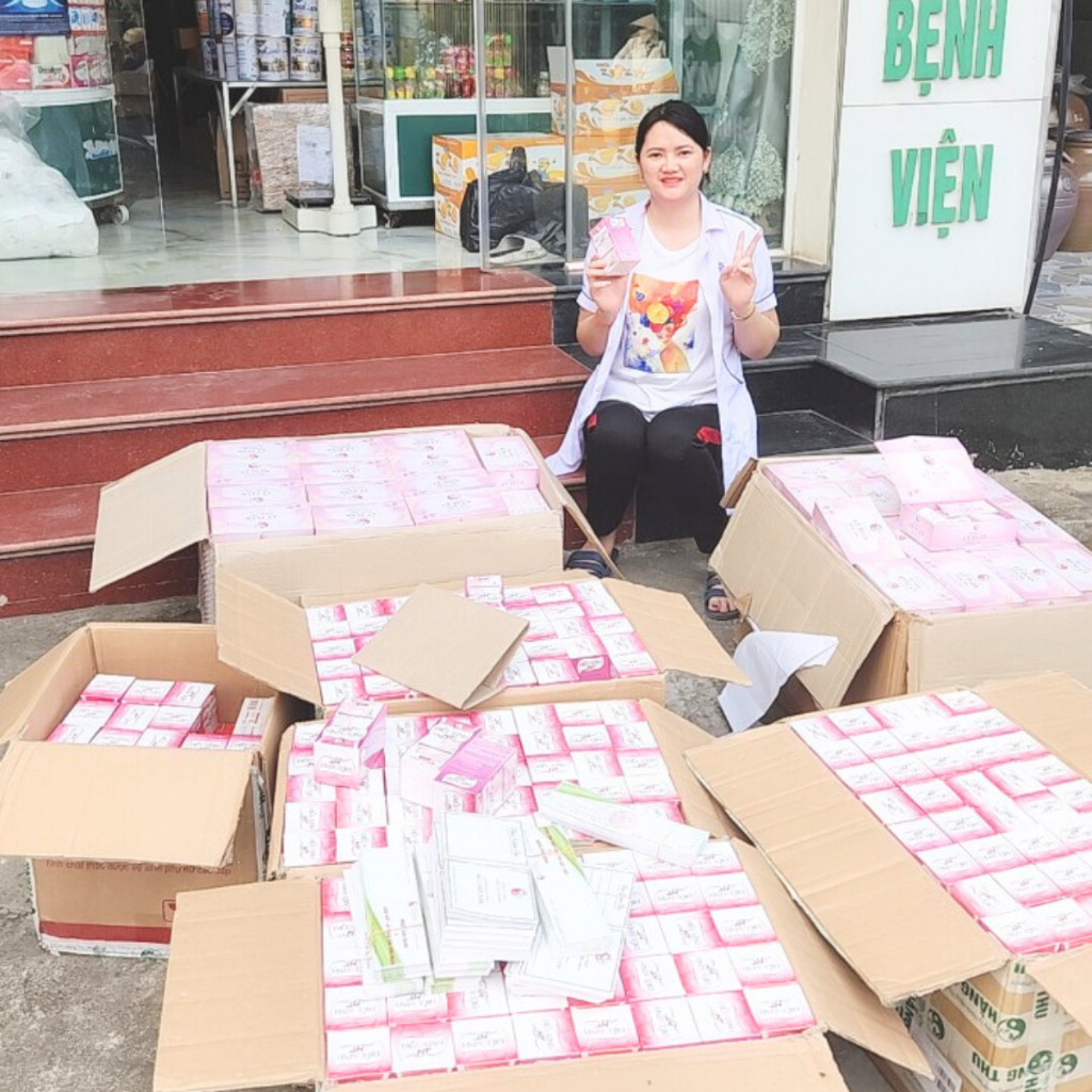 điều kinh HT Chính Hãng
