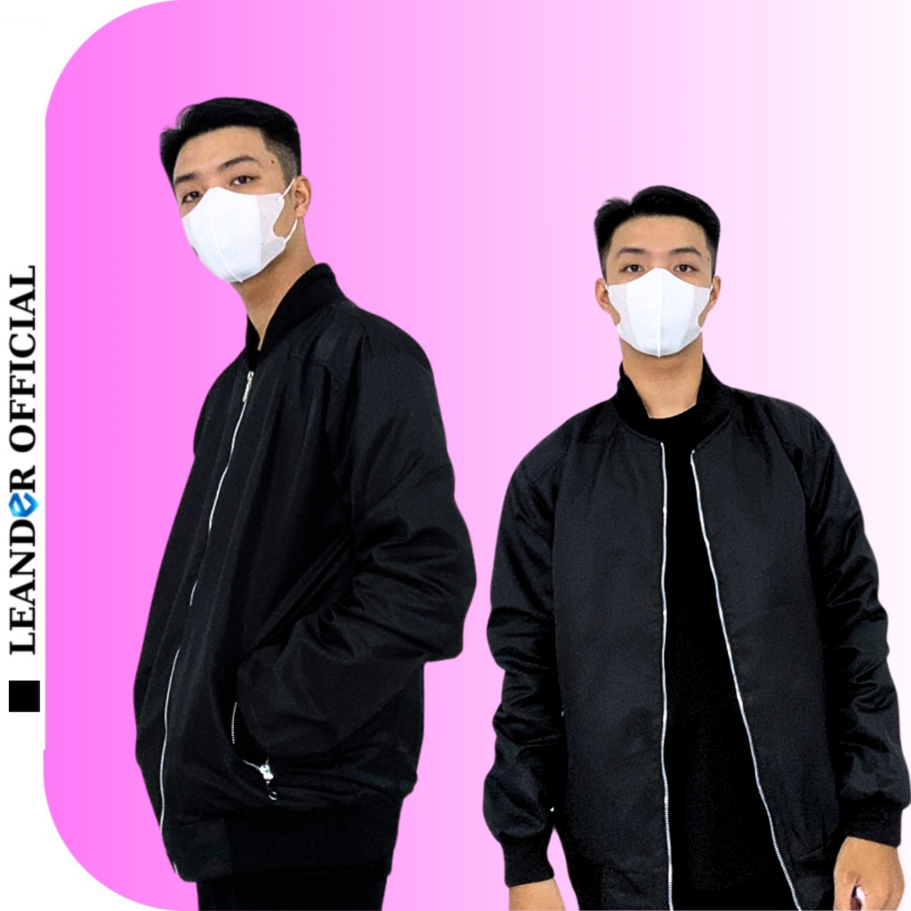 Áo khoác bomber jacket nam nữ [CAM KẾT 100% SẢN PHẨM NHƯ VIDEO] form ...