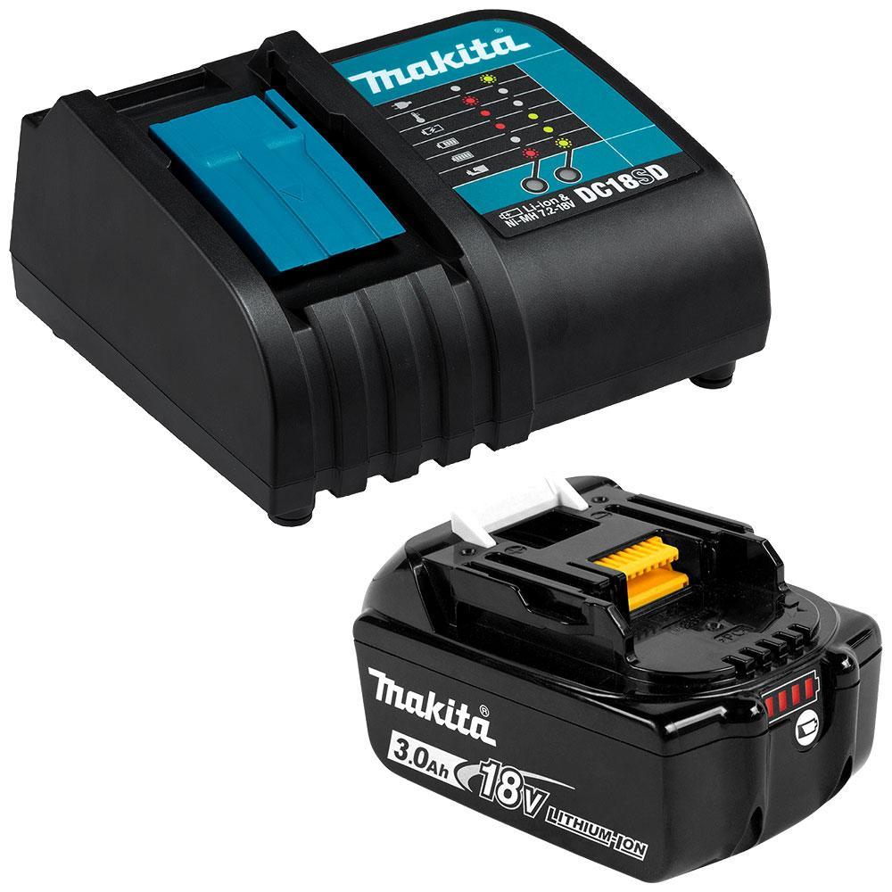 1 Stück 7,0 Ah BL1860 Li-on Ersatz für Makita 18 Volt Werkzeuge Bohrer Akku Pin BL1830 BL1850 BL1815 BL1890 LXT400 Akku mit Licht