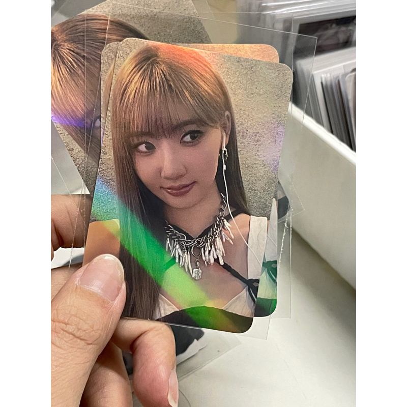 Tổng hợp card BABYMONSTER BAEMON POB chính hãng | Shopee Việt Nam