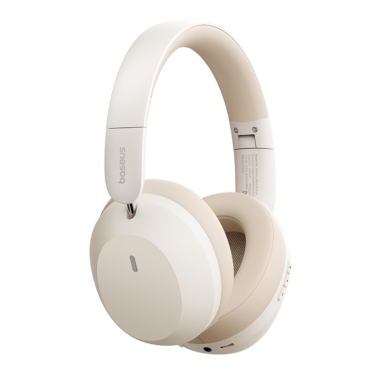 Ảnh Tai nghe Bluetooth chụp tai không dây Baseus Bass 35 Max bluetooth 5.3 nghe 50h 3