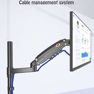 Gía Đỡ Treo Màn Hình Máy Tính NB - G45/ Tay Treo Màn Hình 22 - 40 inch, Hàng Nhập Khẩu