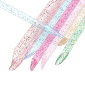 que gỗ - que thủy tinh 100 nail - que cạy móng