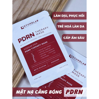 Mặt nạ Kyunglab PDRN Therary cấp ẩm phục hồi trẻ hoá da dưỡng sáng chống lão hóa chính hãng - Bebeau