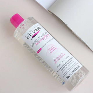 Nước tẩy trang làm sạch da dịu nhẹ cho da dầu, da khô, da nhạy cảm Byphasse 500ml