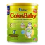 Sữa ColosBaby IQ Gold Phát Triển Trí Não Toàn Diện Tăng Chiều Cao Vượt Trội Cho Bé 800g - Bibomart