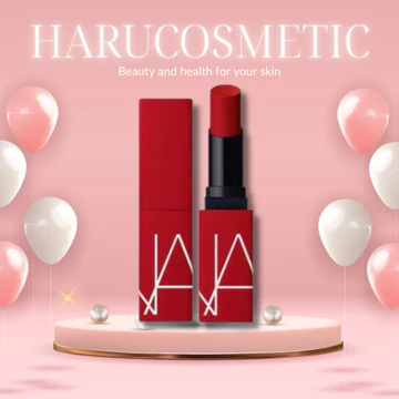 Son thỏi Nars mini 0.8g màu Dragon Girl