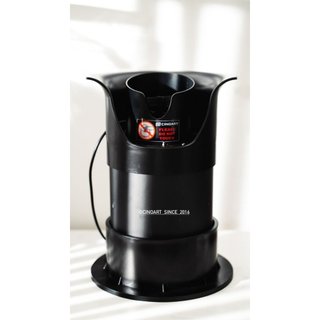 VOLCANO Máy vệ sinh tay cầm espresso tự động Automatic Protafilter Cleaner