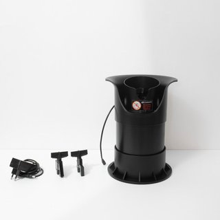 VOLCANO Máy vệ sinh tay cầm espresso tự động Automatic Protafilter Cleaner
