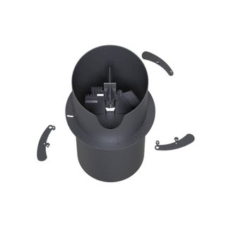 VOLCANO Máy vệ sinh tay cầm espresso tự động Automatic Protafilter Cleaner