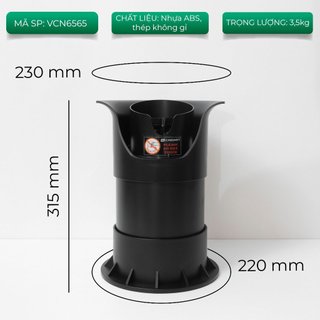 VOLCANO Máy vệ sinh tay cầm espresso tự động Automatic Protafilter Cleaner