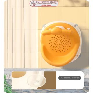 {KAIDOKIDS) Ghế Ngồi Tắm Chống Trượt Tiện Lợi Dành Cho Bé Từ 6 Tháng Trở Lên