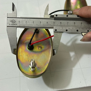 Đèn soi biển số sắt dùng cho xe tải, xe khách điện 12v 24v.