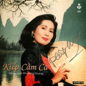 Băng Cassette Phương Dung - Kiếp Cầm Ca