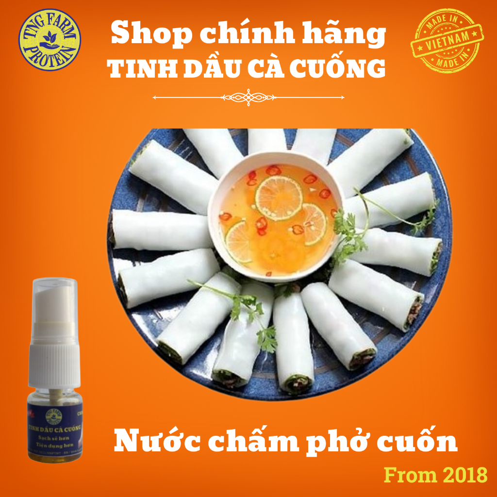 Tinh dầu cà cuống tươi thơm và cay nồng nàn - Combo 2 chai lấy giọt và 2 chai xịt- Không shop nào có!