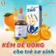 Smartbibi ZinC - bổ sung kẽm hữu cơ, giúp trẻ tiêu hóa tốt,tăng sức đề kháng (lọ 30ml) tặng kèm quà