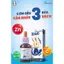 Smartbibi ZinC - bổ sung kẽm hữu cơ, giúp trẻ tiêu hóa tốt,tăng sức đề kháng (lọ 30ml) tặng kèm quà