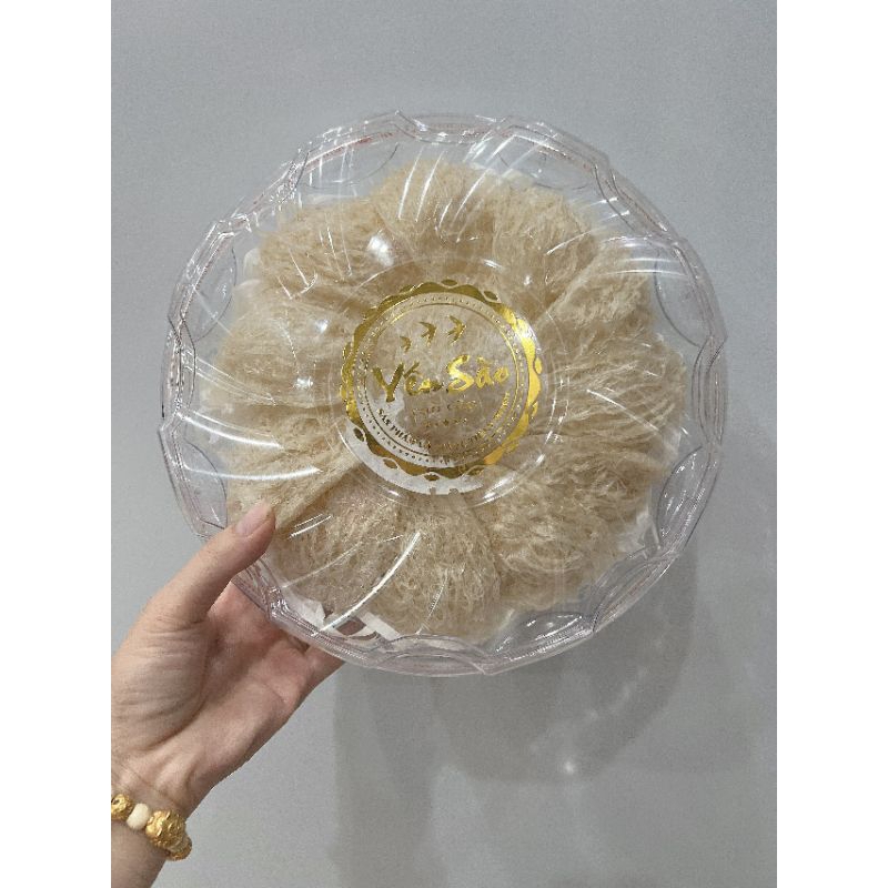 yến sào 100%( đảm bảo chất lượng,cam kết y như hình ảnh)