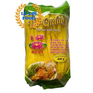 Combo Mì Quảng 5 Gói