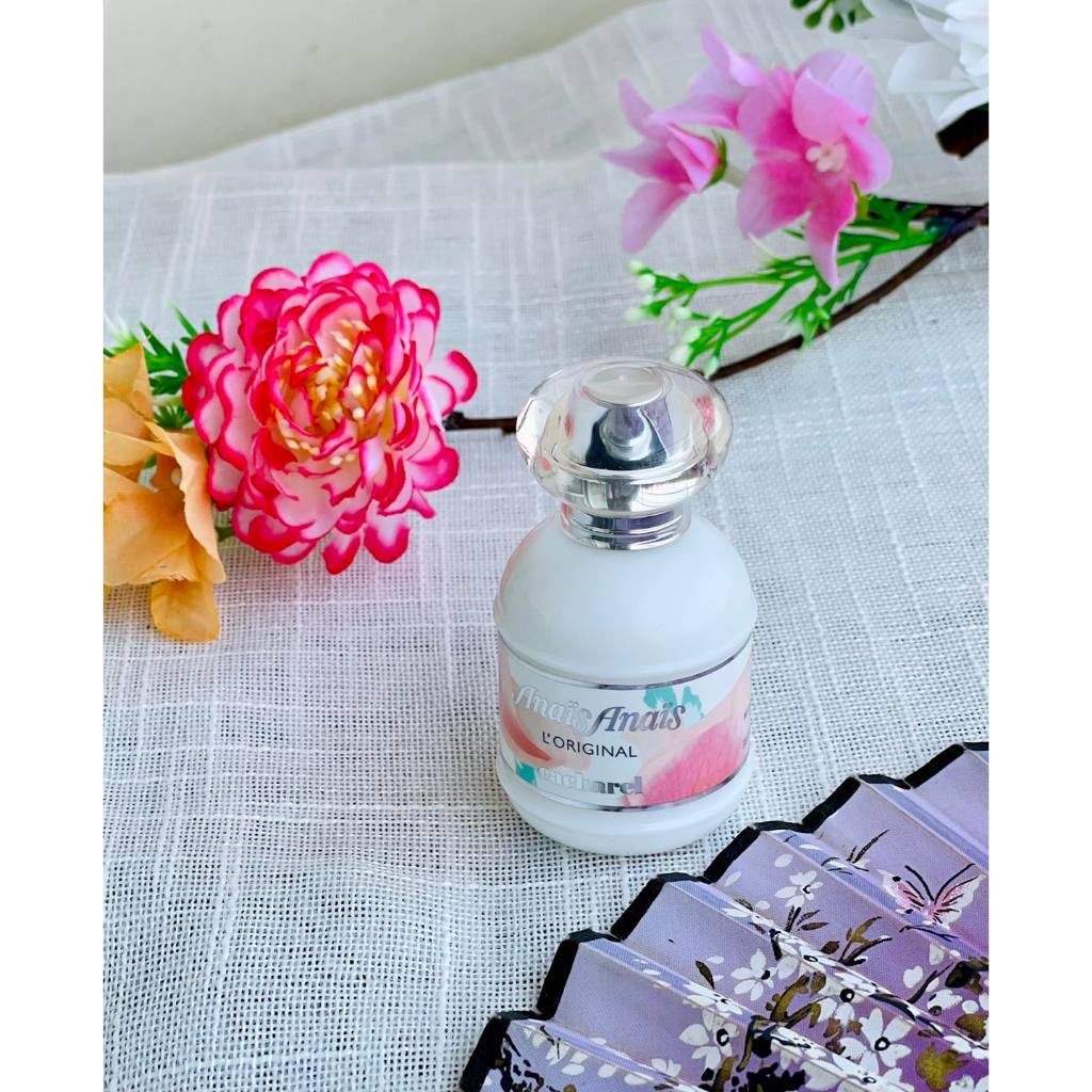 Bill Úc - Nước hoa Cacharel Anais Anais L'Original EDT 100ml | Shopee Việt  Nam