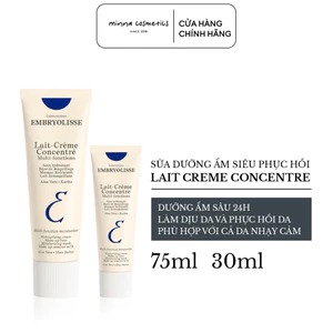 KEM DƯỠNG ẨM ĐA NĂNG EMBRYOLISSE