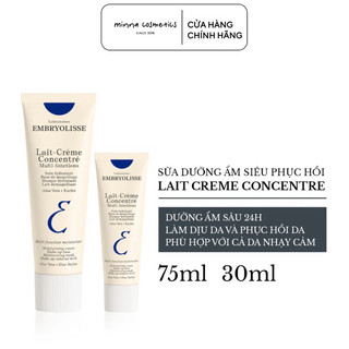 KEM DƯỠNG ẨM ĐA NĂNG EMBRYOLISSE