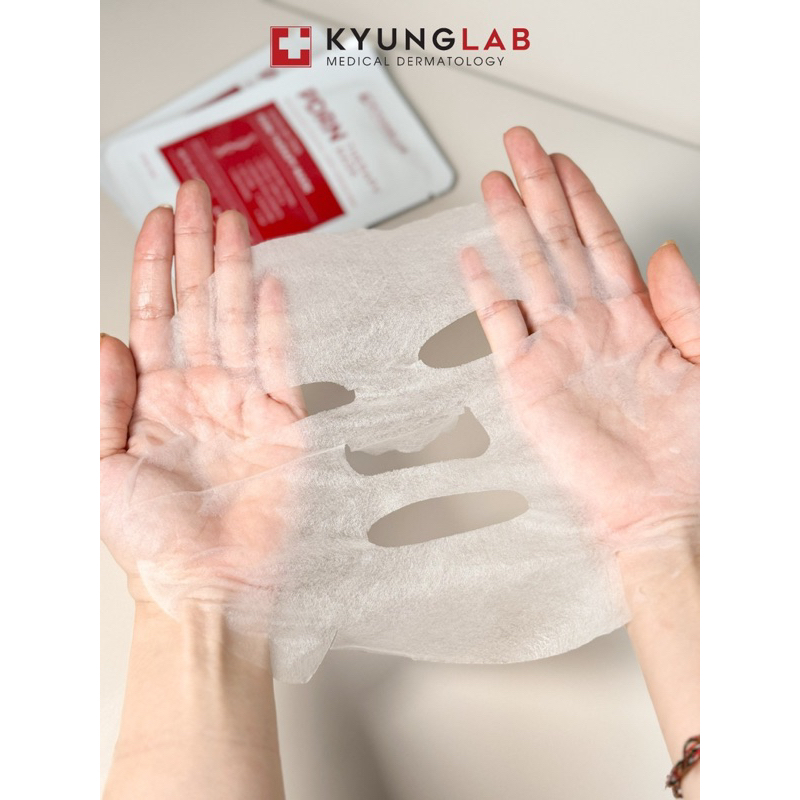 5-10-20 miếng Mặt nạ Kyunglab PDRN therapy mask hạn 2028 HQ HQ IS195